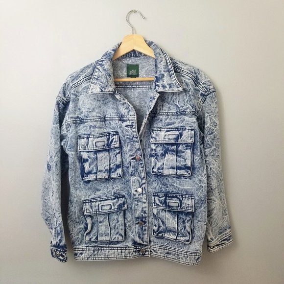 wild fable denim jacket